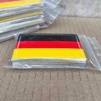 Preview: Aufkleber_Flagge_Bundesrepublik_Deutschland_Produktvorschaubild_03